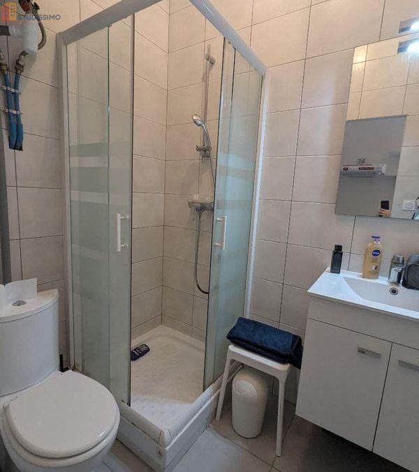 Studio meublé 16m² Bordeaux 33300 - Meublé, DPE D - Photo 2