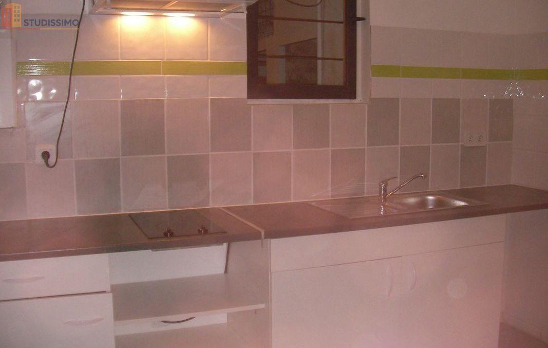 Studio 23m² Bordeaux centre - Dans échoppe bordelaise - Photo 7