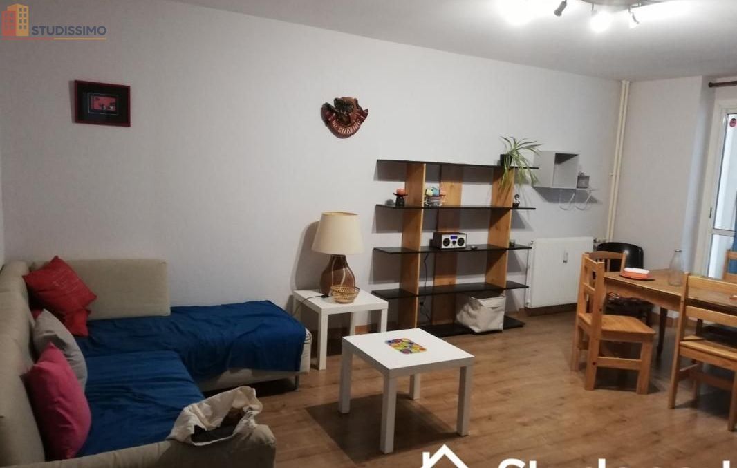 Studio 10m² Rennes 35200 - Meublé, lumineux - Photo 9