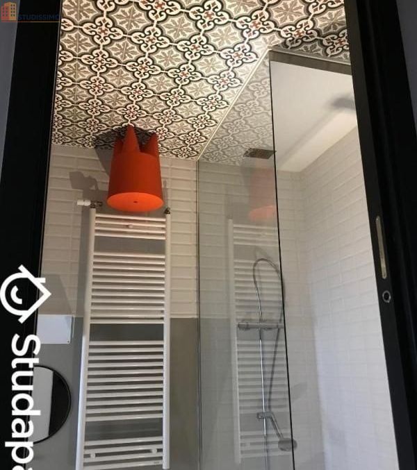 Studio meublé 10m² Bordeaux centre - Calme, lumineux - Photo 1