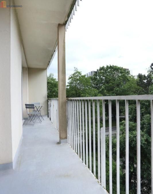 Studio meublé 12m² Rennes 35200 - Meublé, DPE A - Photo 5