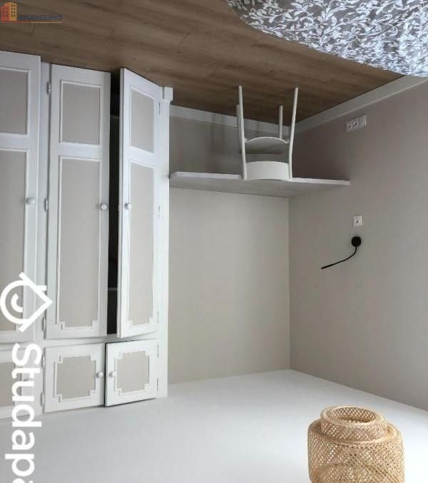 Studio meublé 9m² Pessac - Petite surface, fonctionnel - Photo 3