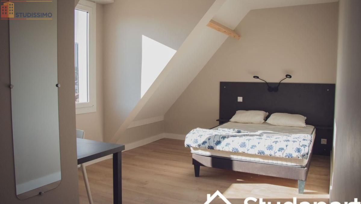 Studio meublé 9m² Pessac - Petite surface, fonctionnel - Photo 4