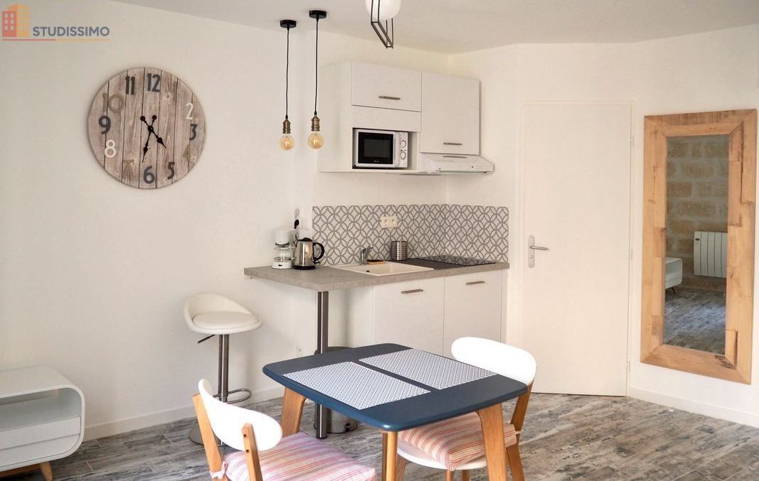 Studio 20m² Montpellier centre - Balcon, meublé - Photo 2