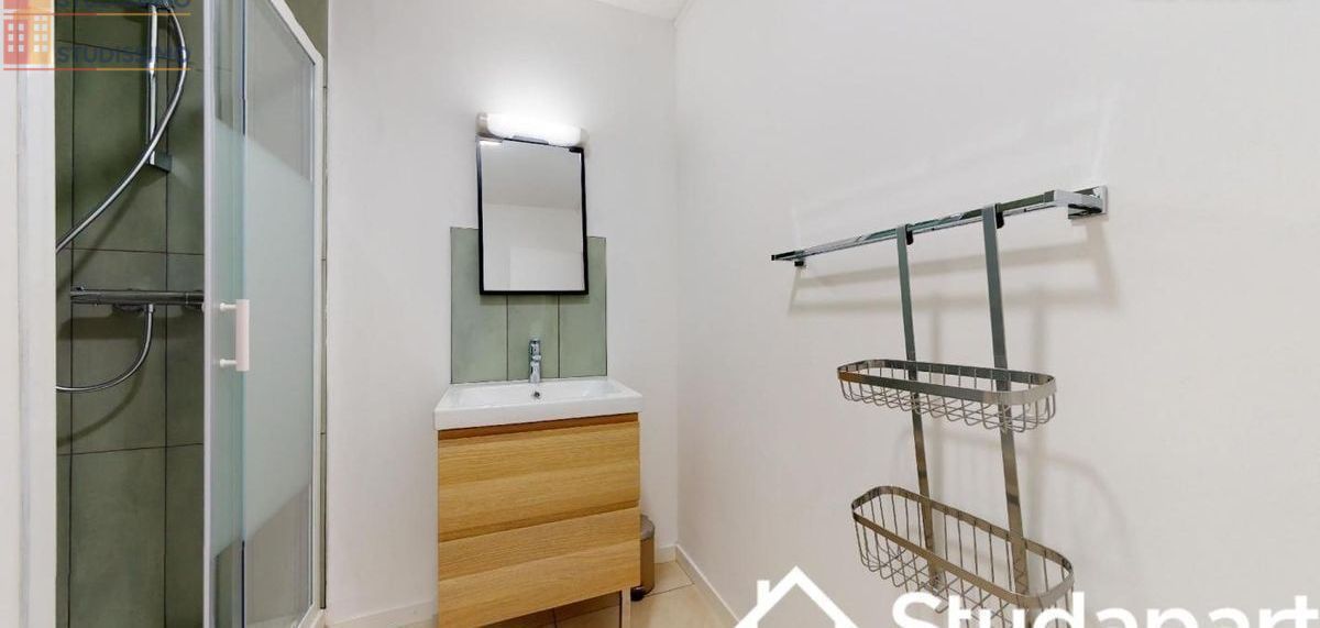 Studio meublé 11m² Bordeaux 33000 - Meublé, DPE A - Photo 3