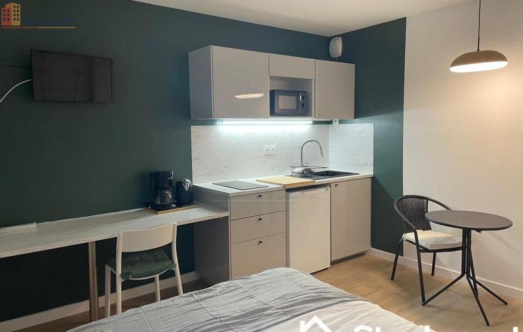 Studio à Rennes