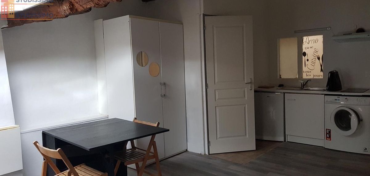 Studio à Libourne