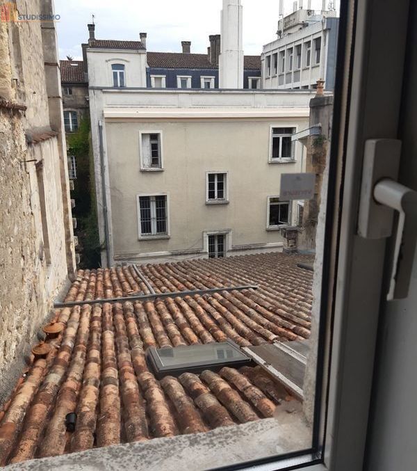 Studio 19m² Bordeaux centre - Proche Jardin public - Photo 4