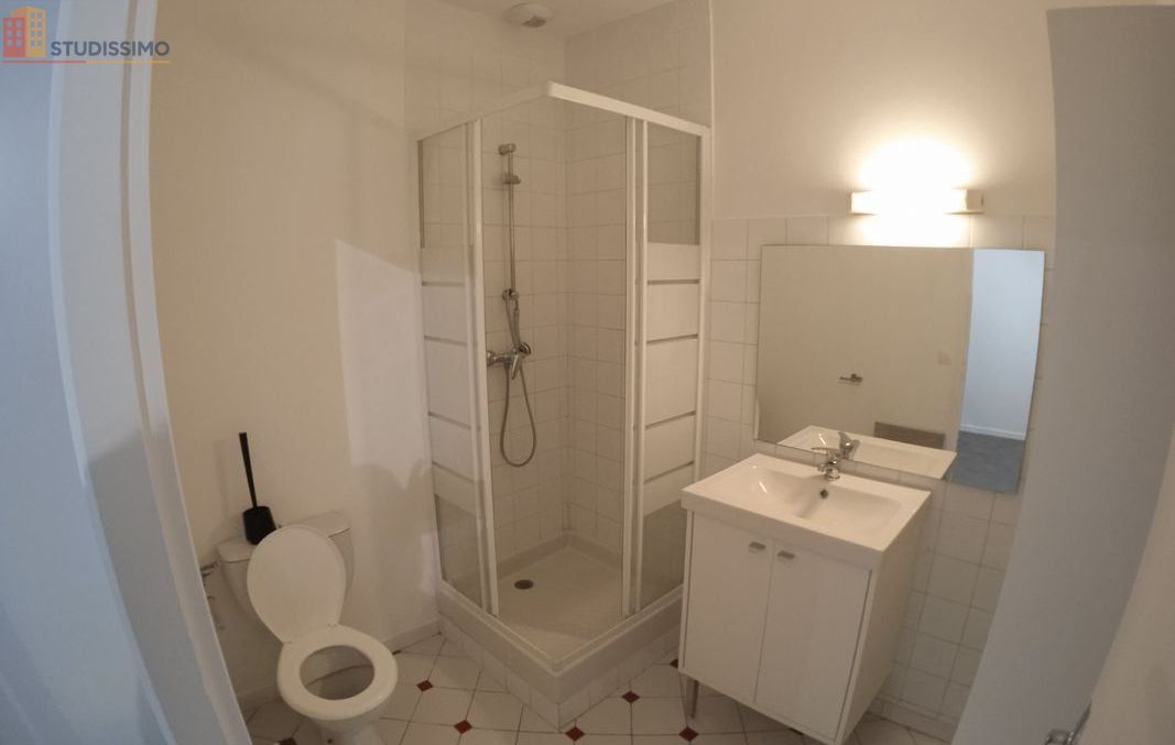 Studio meublé 30m² Talence - Meublé, libre de suite - Photo 1