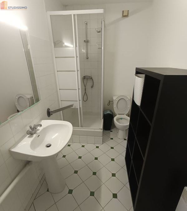 Studio meublé 23m² Talence - Meublé, disponible début mai - Photo 1