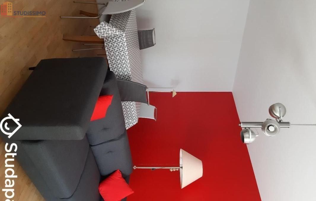 Studio meublé 10m² Rennes 35200 - Meublé, 2e étage - Photo 8