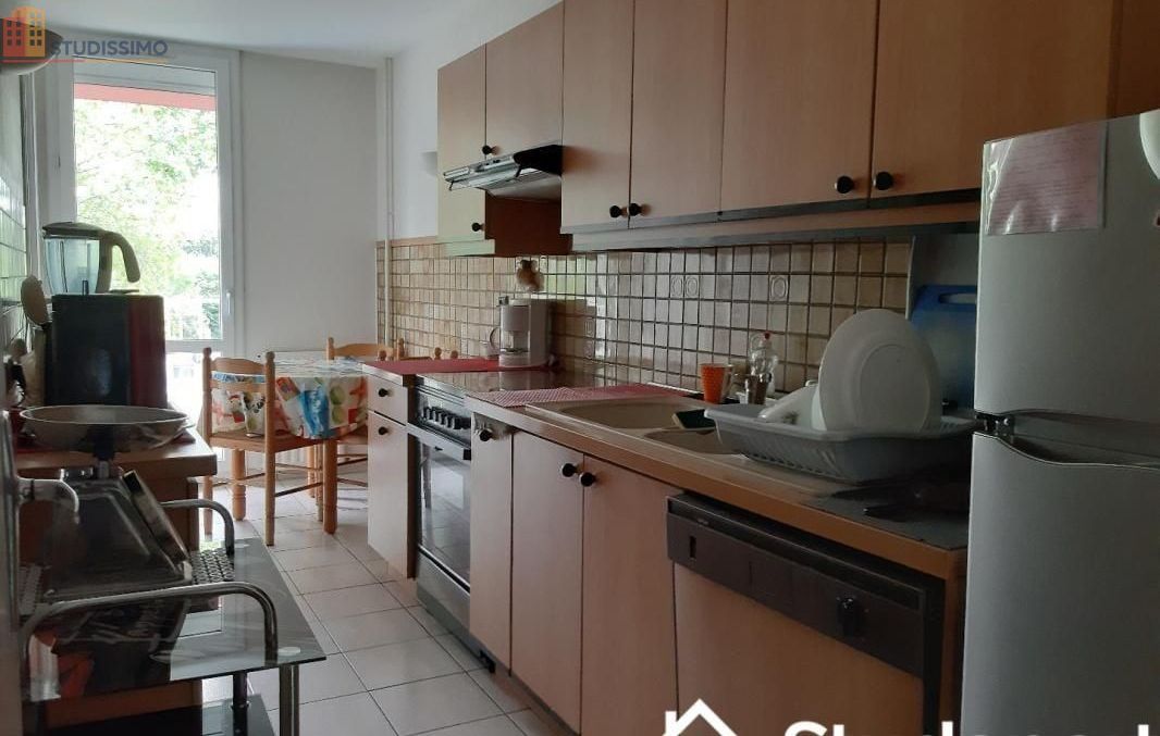 Studio meublé 10m² Rennes 35200 - Meublé, 2e étage - Photo 6