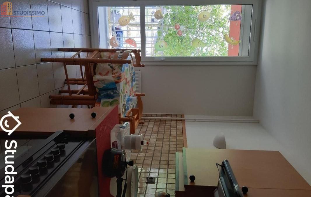 Studio meublé 10m² Rennes 35200 - Meublé, 2e étage - Photo 1