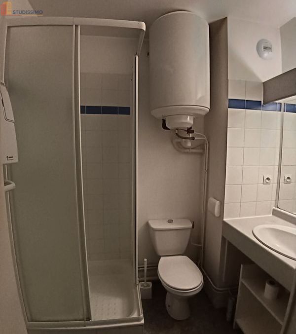 Studio meublé 19m² Montpellier 34090 - Résidence étudiante, calme - Photo 1