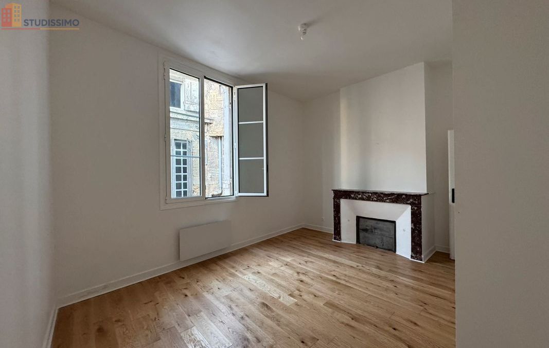 Studio 20m² Bordeaux Capucins - Rénové, lumineux - Photo 2