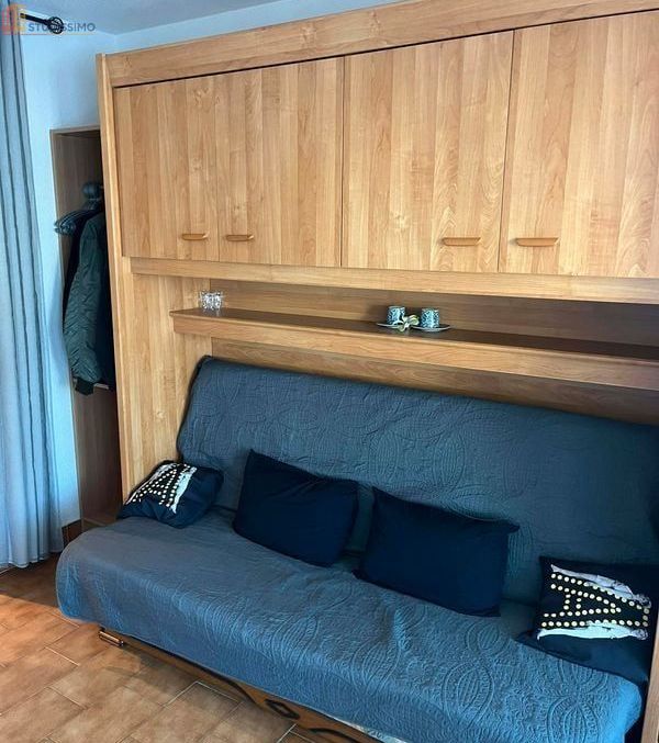 Studio meublé 25m² Sète 34200 - Meublé, DPE D - Photo 2