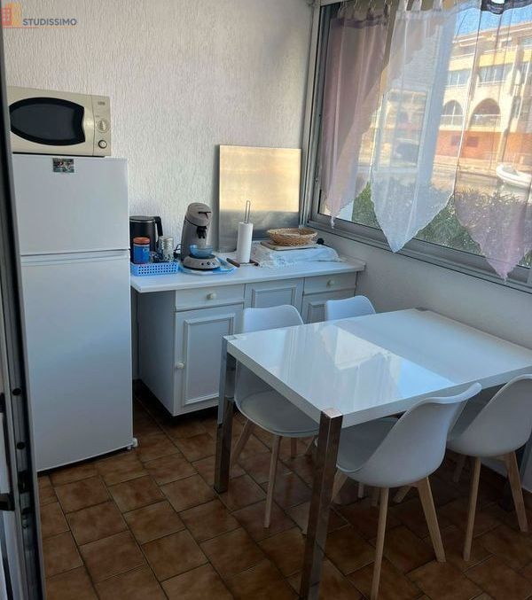 Studio à Sète