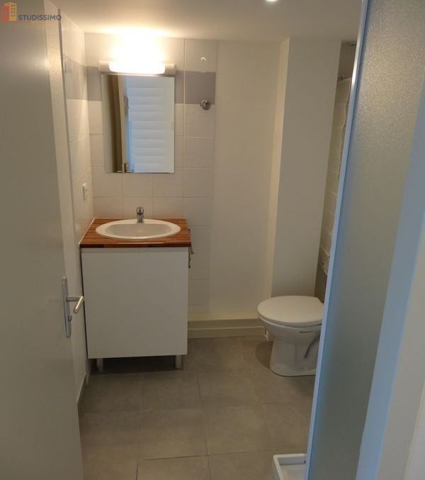 Studio meublé 24m² Bordeaux centre - Calme, proche tram - Photo 1