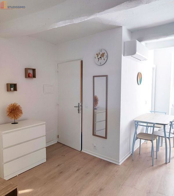 Studio meublé 30m² Boujan-sur-Libron - Climatisé, meublé - Photo 1