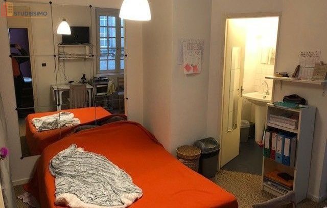 Studio meublé 17m² Bordeaux centre - Meublé, DPE D - Photo 5