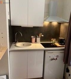Studio meublé 17m² Bordeaux centre - Meublé, DPE D - Photo 1
