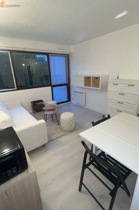 Studio meublé 20m² Bordeaux centre - Meublé, 3e étage - Photo 8