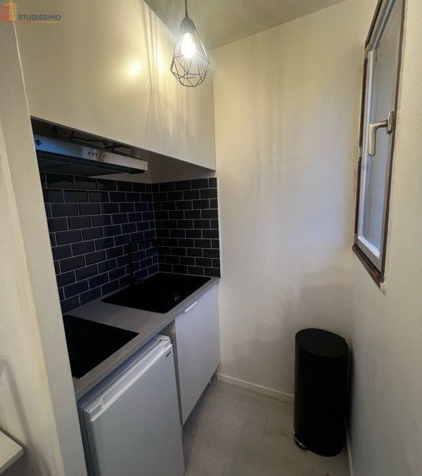 Studio meublé 20m² Bordeaux centre - Meublé, 3e étage - Photo 6