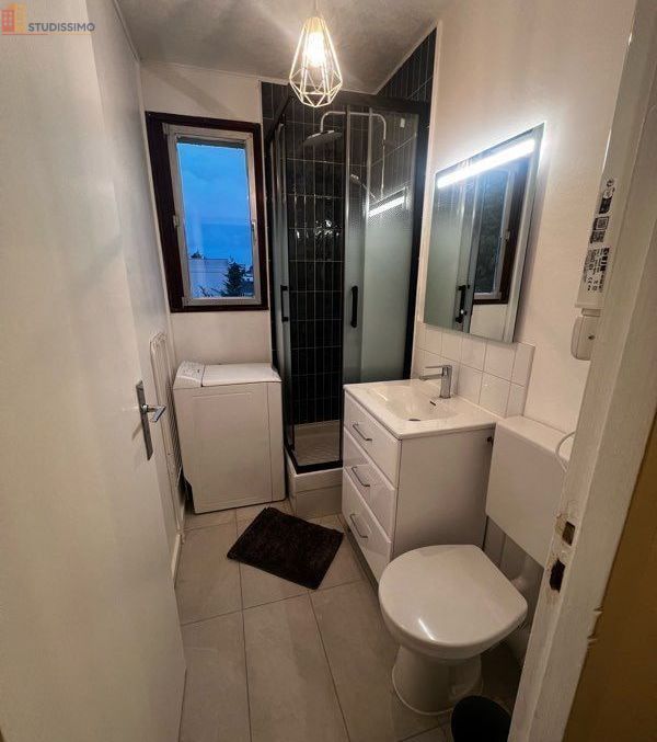 Studio meublé 20m² Bordeaux centre - Meublé, 3e étage - Photo 1