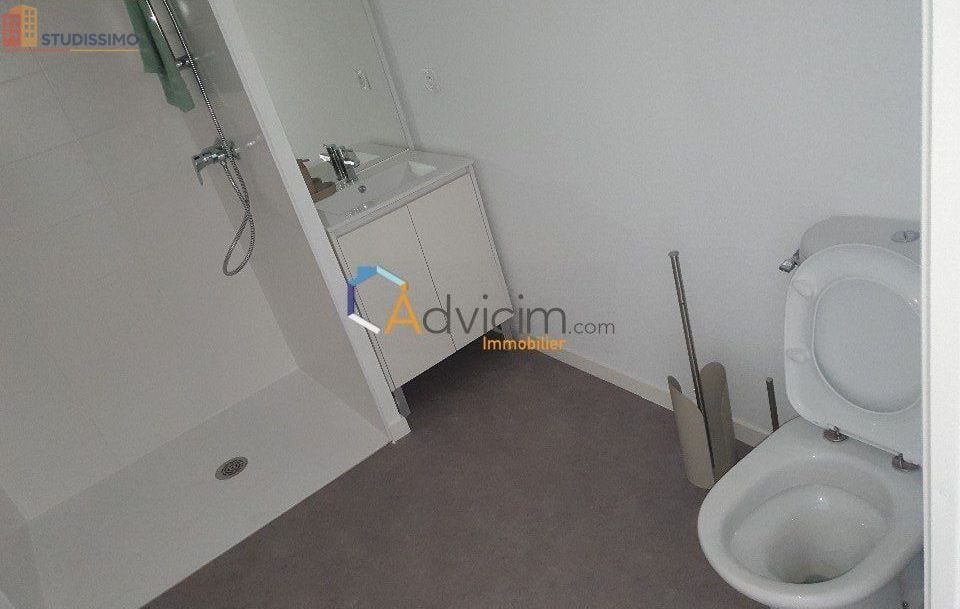 Studio meublé 33m² Lormont - Lumineux, DPE A - Photo 10