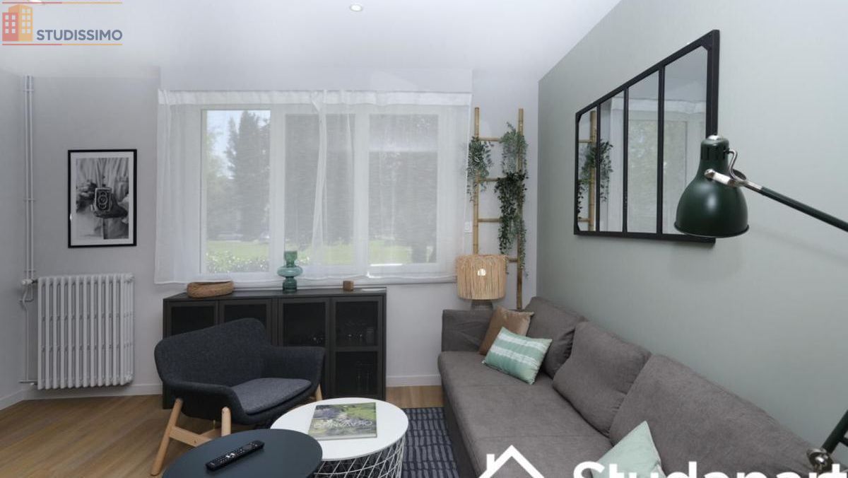 Studio 10m² Rennes 35000 - Meublé, lumineux - Photo 6