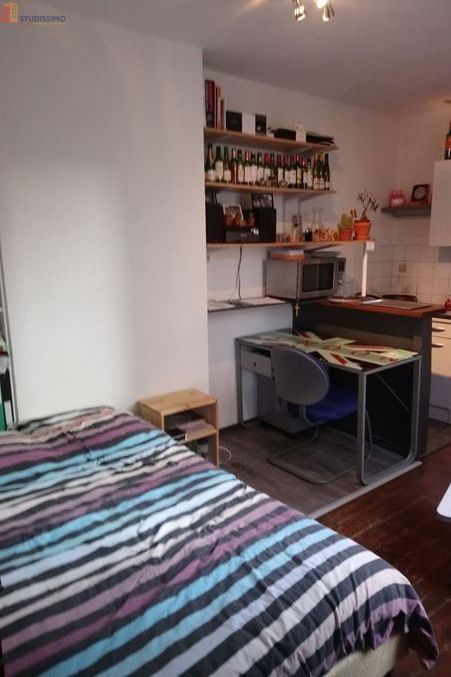 Studio meublé 17m² Bordeaux centre - Proche lycées, lumineux - Photo 6