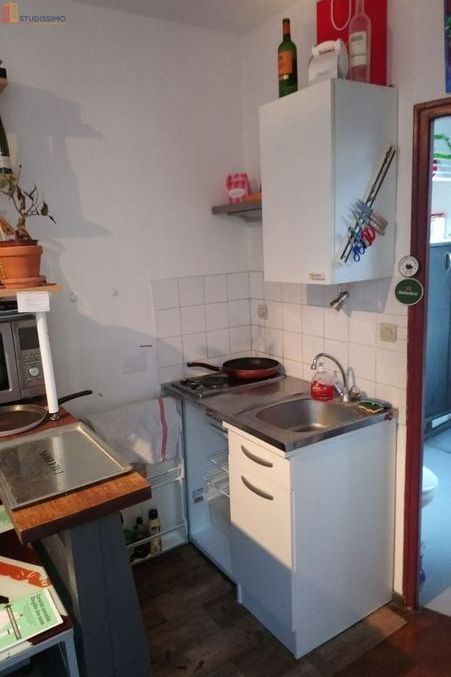 Studio meublé 17m² Bordeaux centre - Proche lycées, lumineux - Photo 7