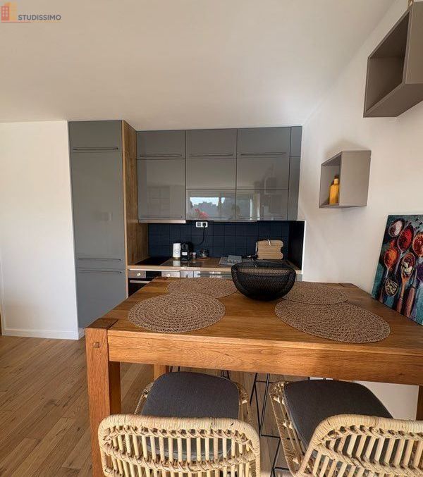 Studio meublé 35m² La Grande-Motte - Rooftop, parking - Photo 1
