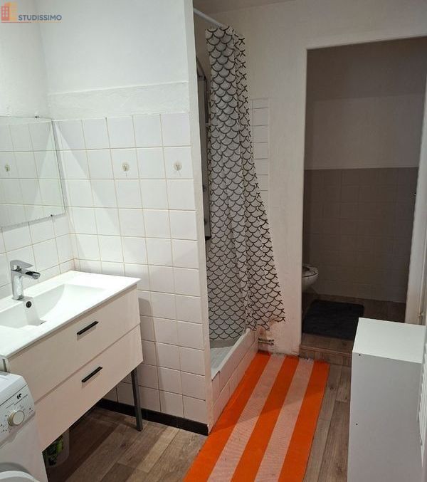 Studio meublé 27m² Lesparre-Médoc - Grand, lumineux - Photo 1