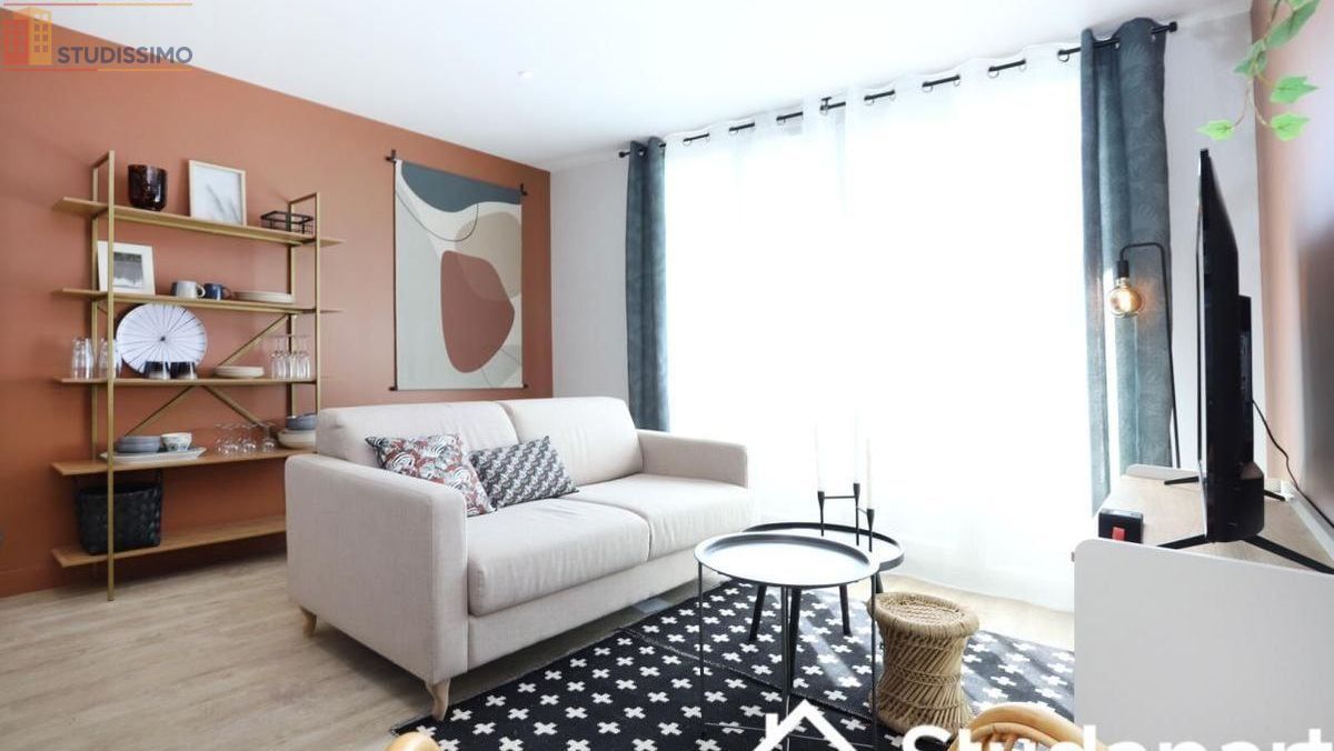 Studio 10m² Rennes 35000 - Meublé, DPE A - Photo 6