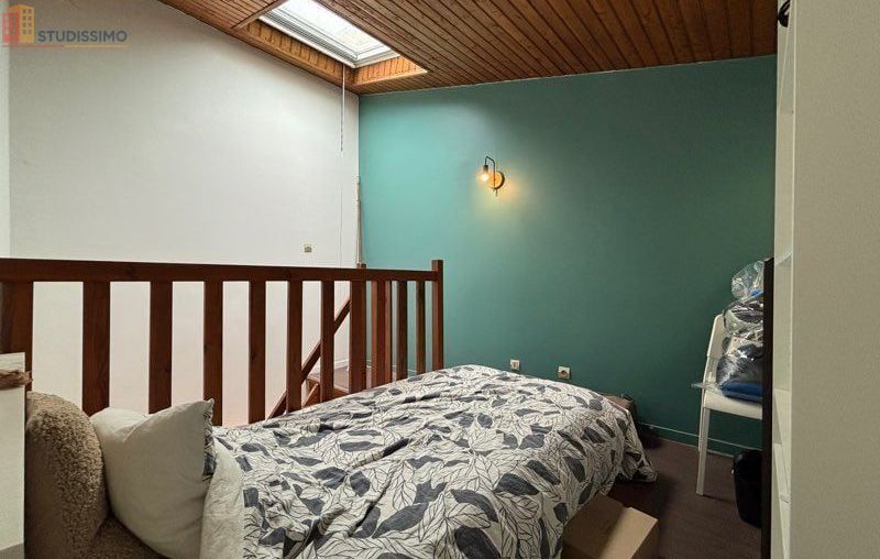 Studio meublé 20m² Bordeaux centre - Meublé, 1er étage - Photo 1