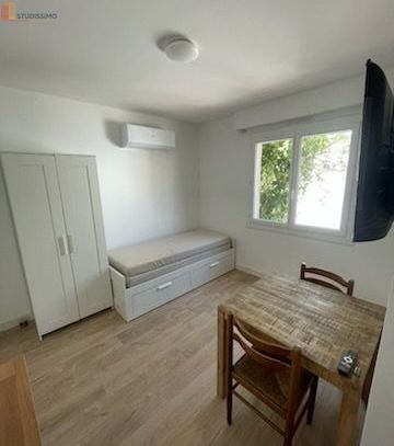 Studio meublé 15m² Castelnau-le-Lez - Rénové, parking - Photo 2