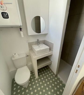 Studio meublé 15m² Castelnau-le-Lez - Rénové, parking - Photo 1