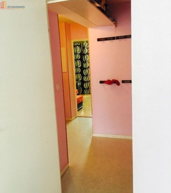 Studio meublé 12m² Rennes centre - Calme, agréable - Photo 4