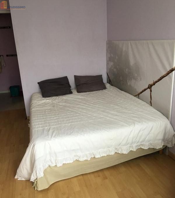 Studio meublé 12m² Rennes centre - Calme, agréable - Photo 2