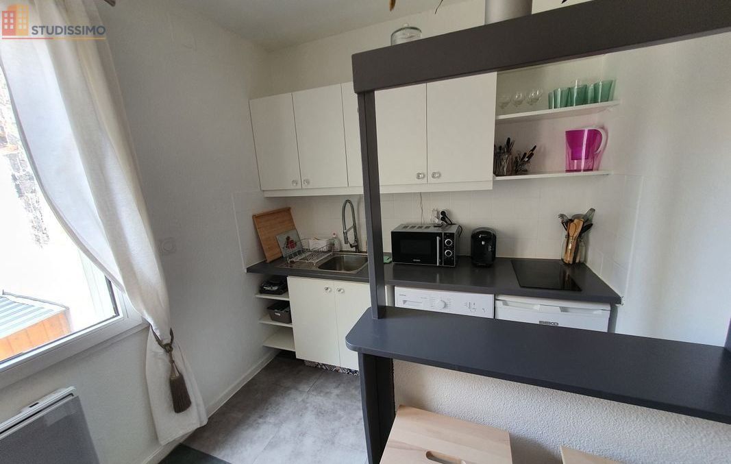 Studio meublé 23m² Bordeaux Victoire - Meublé, lumineux - Photo 1