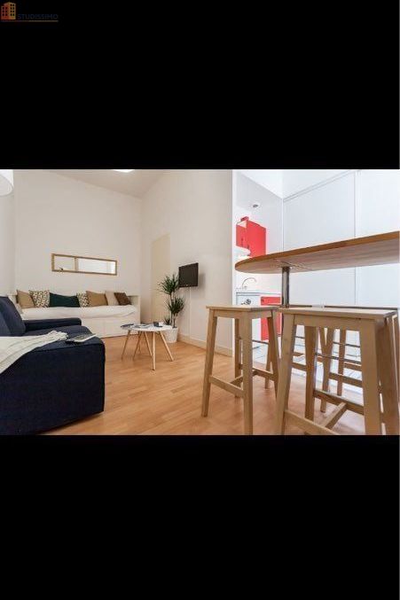 Studio meublé 22m² Bordeaux Saint-Pierre - Meublé, calme - Photo 4