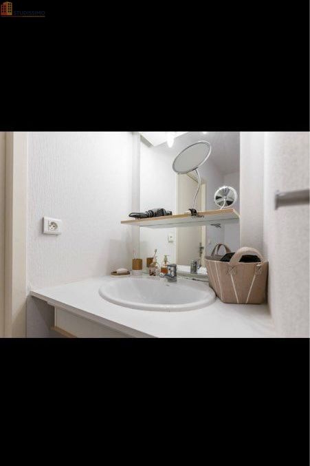 Studio meublé 22m² Bordeaux Saint-Pierre - Meublé, calme - Photo 1