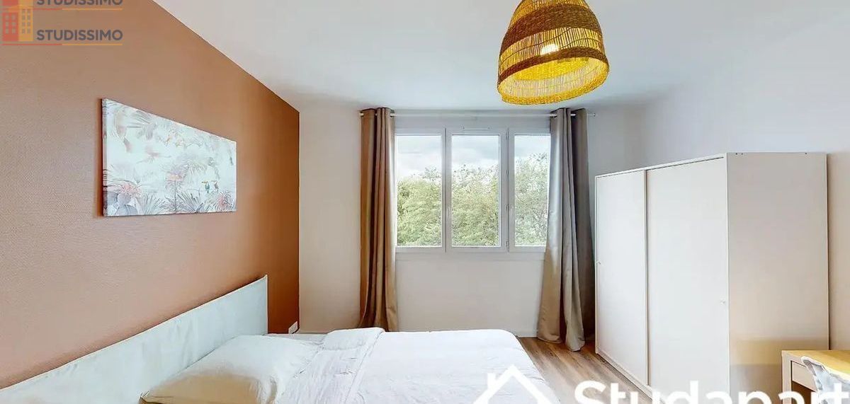 Studio meublé 9m² Rennes centre - Calme, au 4e étage - Photo 5