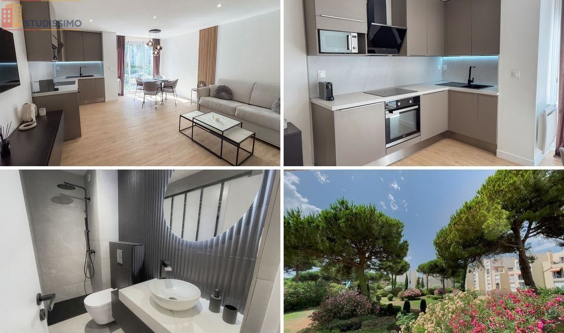 Studio 25m² Lattes 34970 - Terrasse, parking - Photo 3