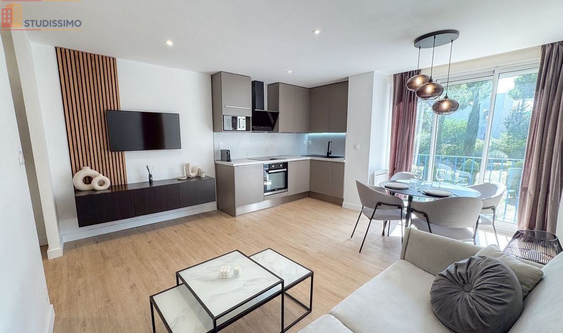 Studio 25m² Lattes 34970 - Terrasse, parking - Photo 4
