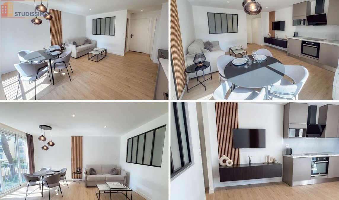 Studio 25m² Lattes 34970 - Terrasse, parking - Photo 5