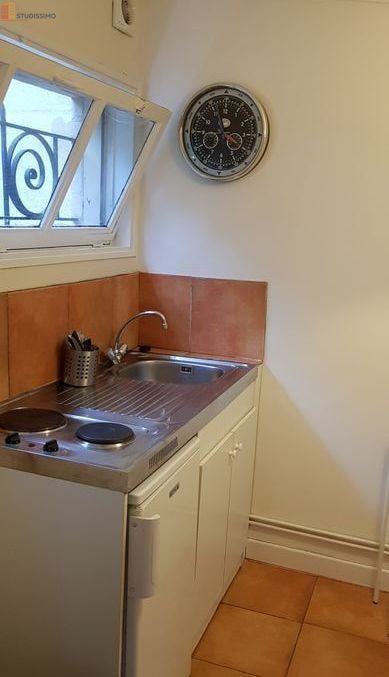 Studio meublé 16m² Bordeaux 33200 - Proche parc bordelais - Photo 1