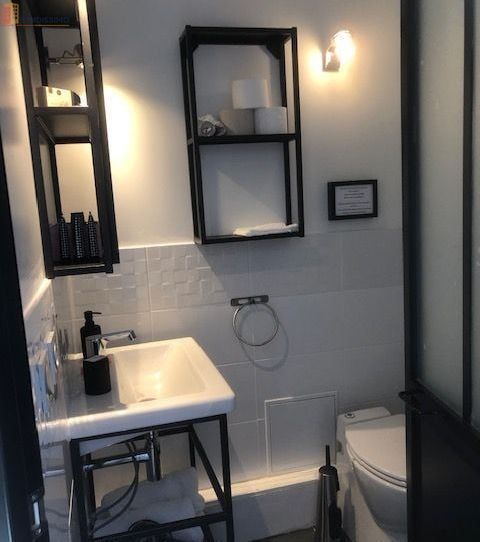 Studio meublé 20m² Pessac - Terrasse privative, meublé - Photo 1