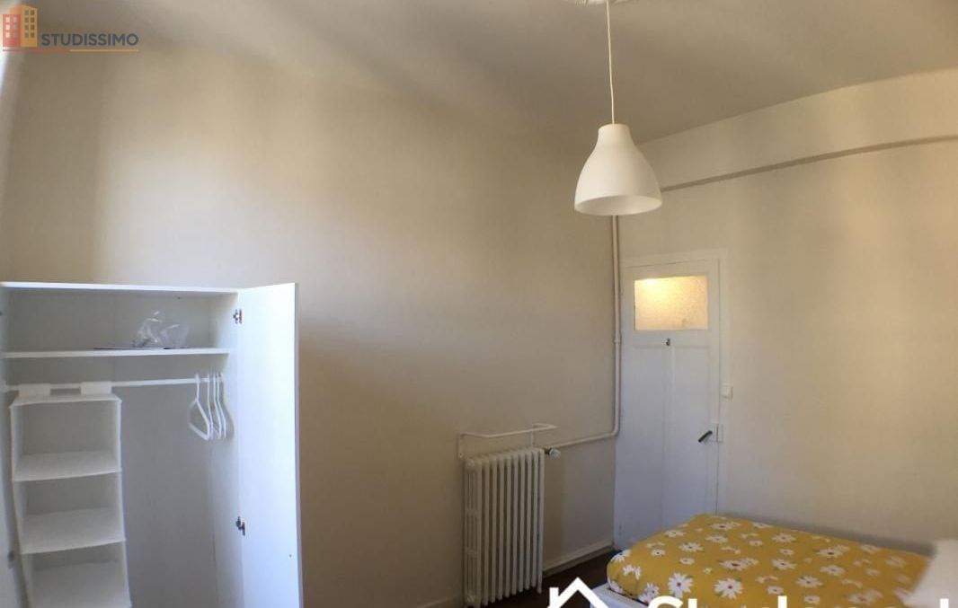 Studio meublé 11m² Rennes centre - Calme, lumineux - Photo 3